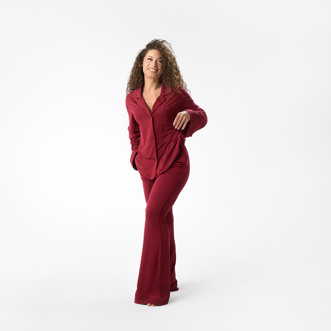 THE RED WINE SET
